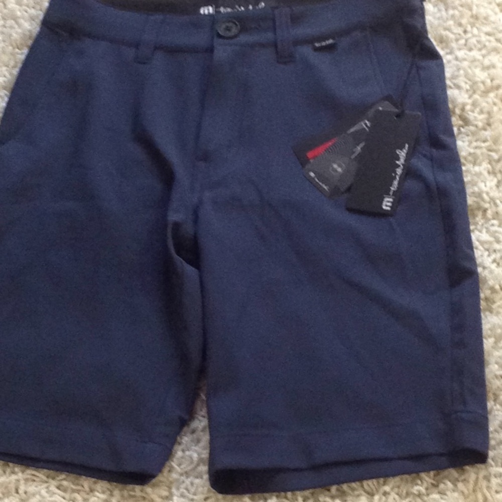 Boys Travis mathew shorts